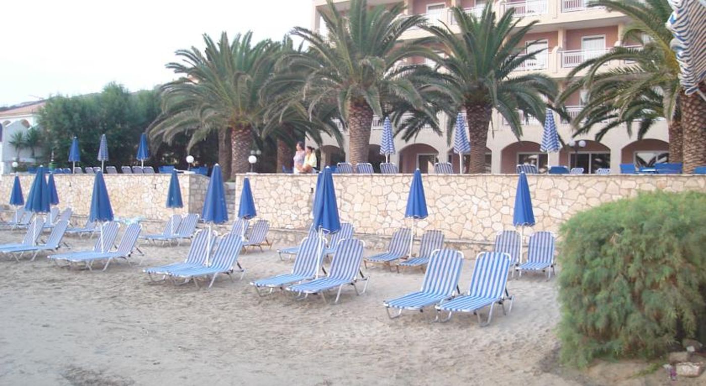 Hotel Zakantha Beach