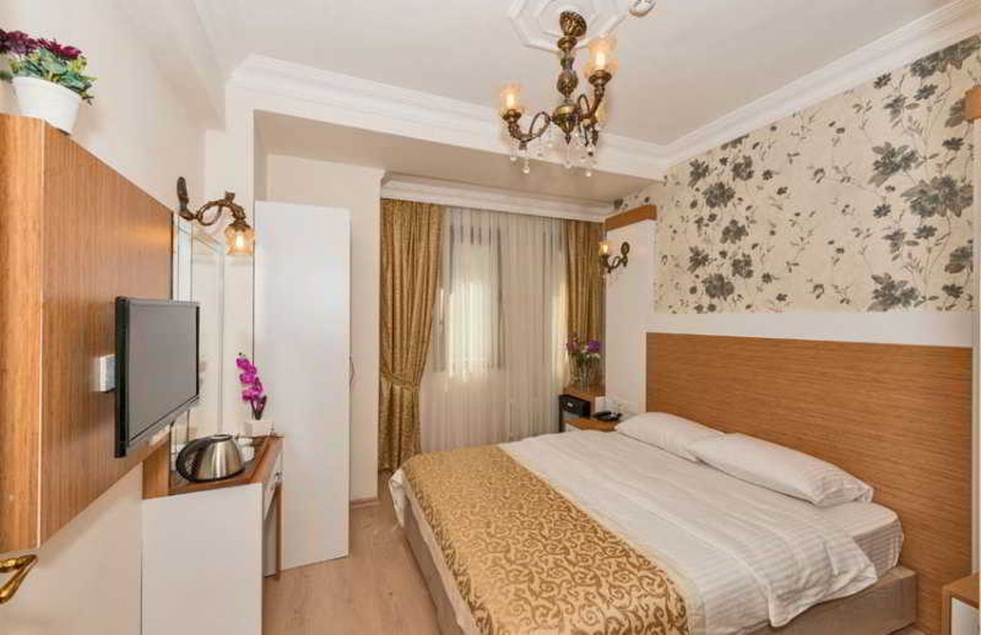 Raimond hotel-Turkey-ISTANBUL-Room-10