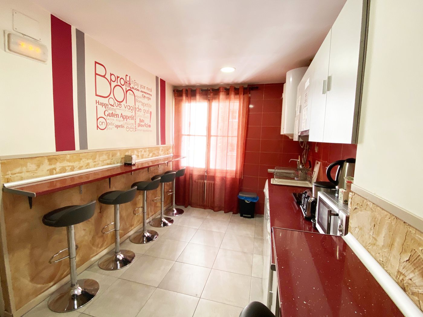 Mucho Madrid - Spain - MADRID - General view - 2