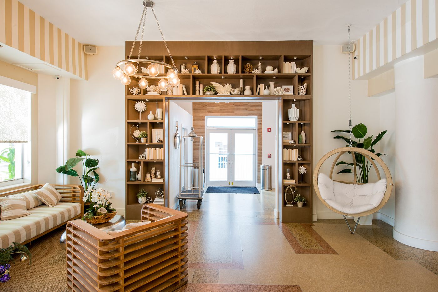 President South Beach - United States - MIAMI BEACH - General view - 5