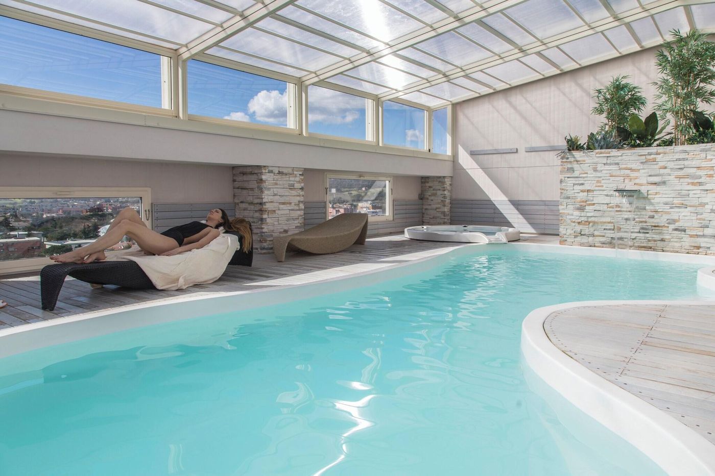 Hotel Donatello Imola - Italy - IMOLA - General view - 1