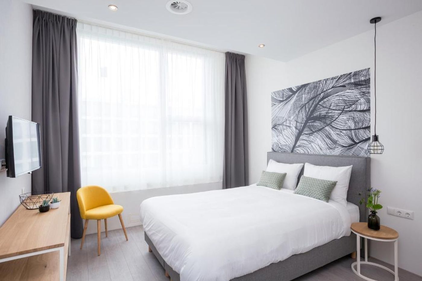 Hotel2stay - Netherlands - AMSTERDAM - Room - 4