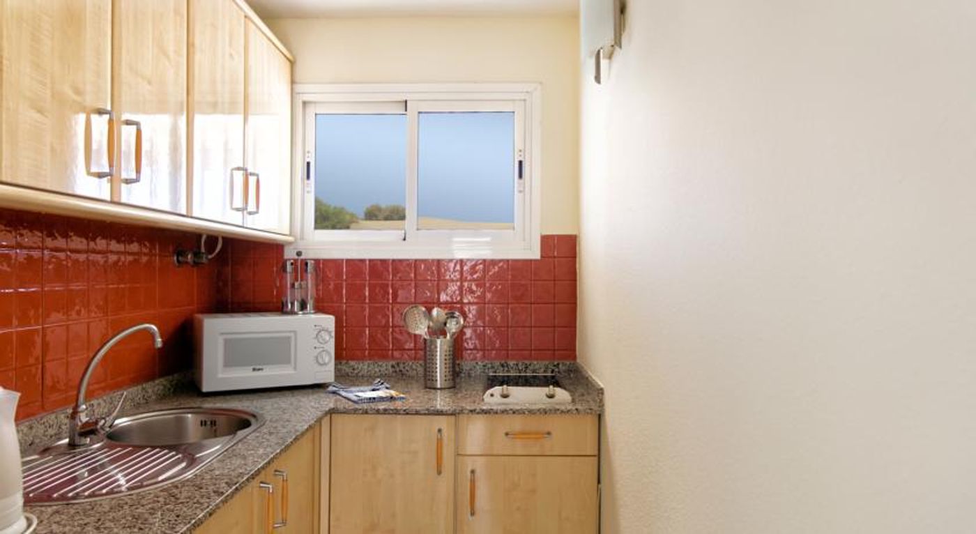 Apartamentos Cocoteros