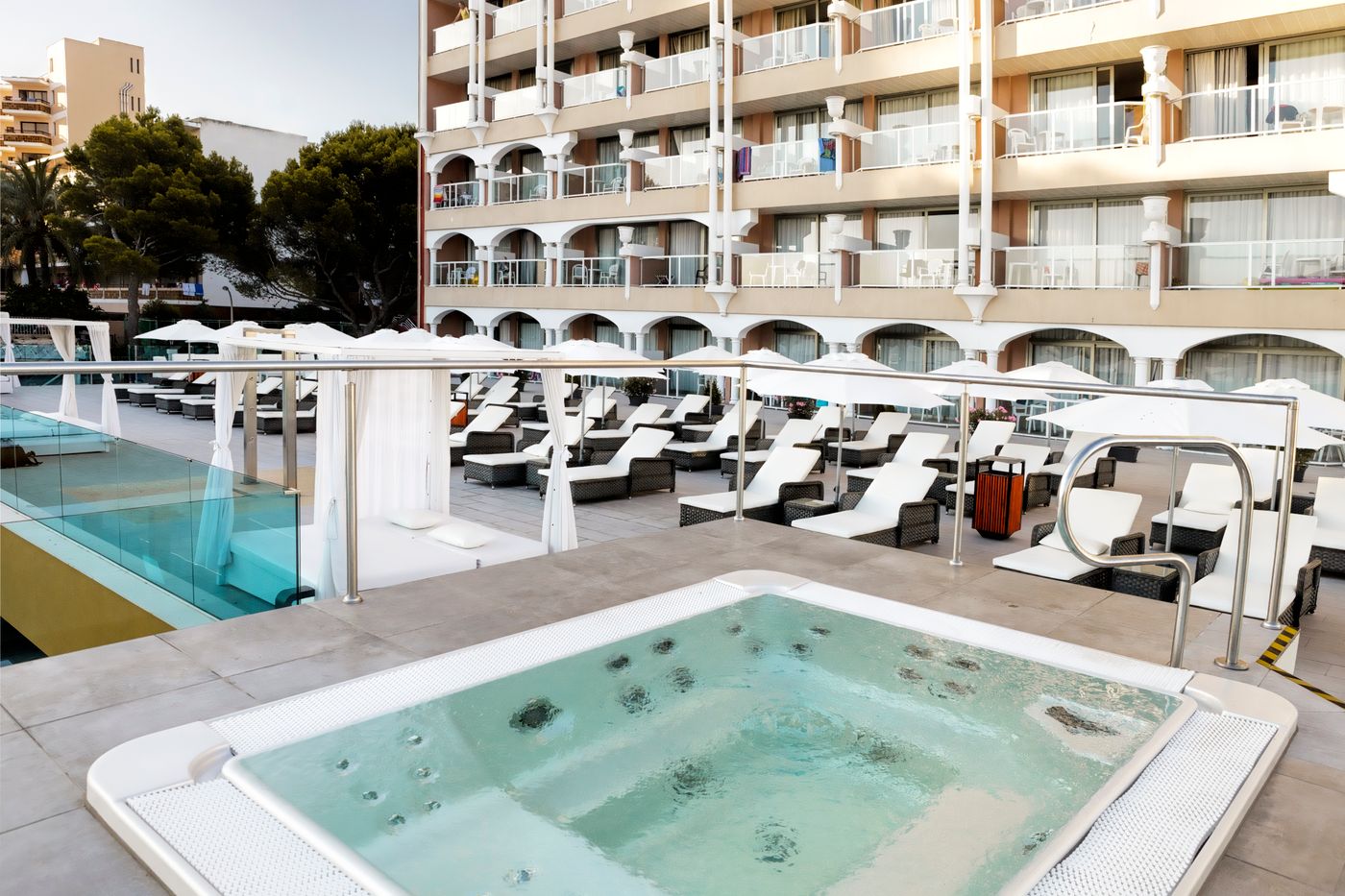 Seramar Comodoro Playa