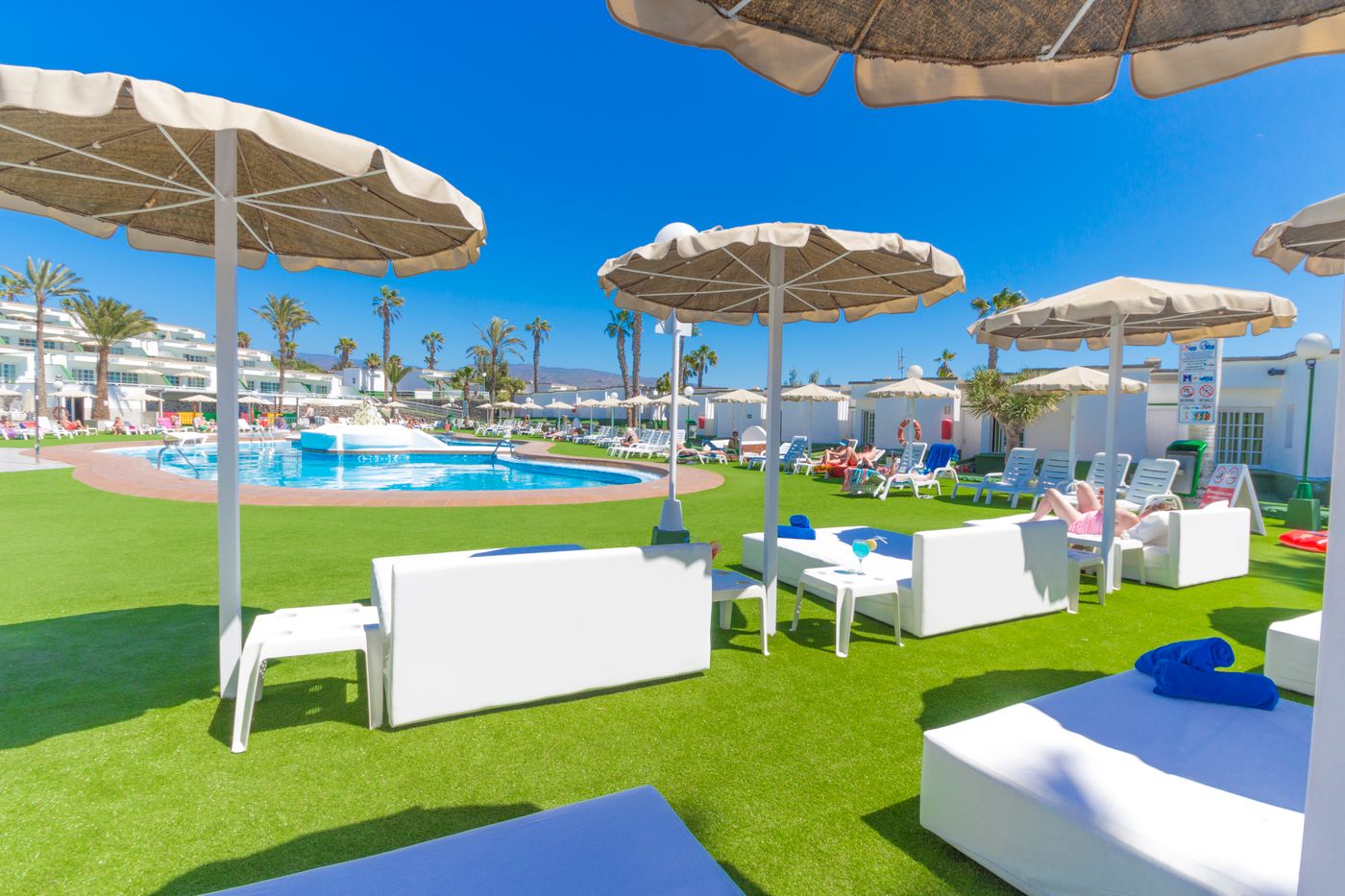 Vista Oasis Bungalows