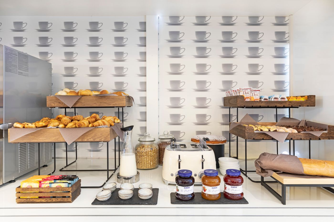 B&b Hotel Verona - Italy - VERONA - Restaurant - 7