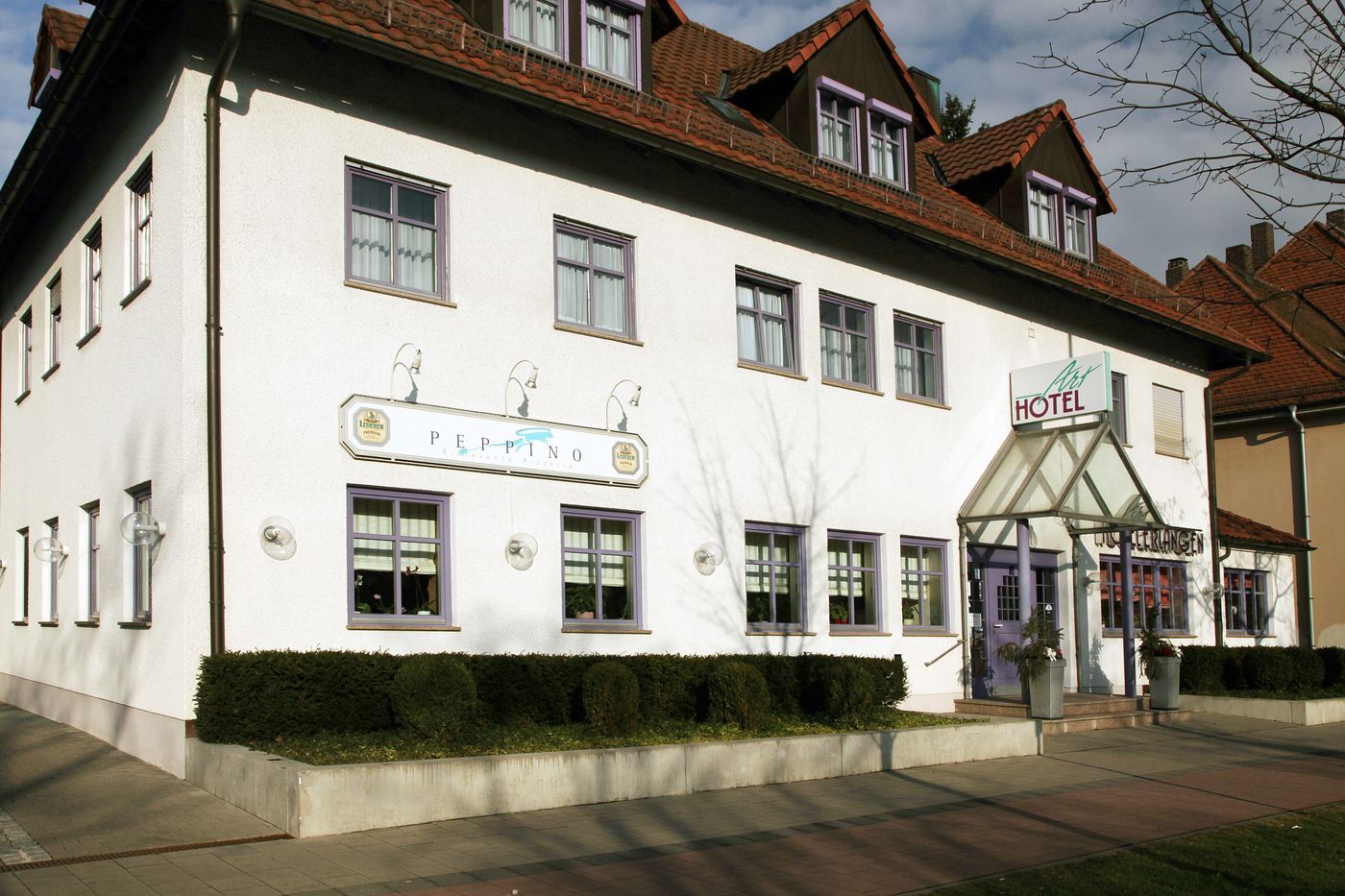 Art-Hotel Erlangen-Germany-Erlangen-General view-5