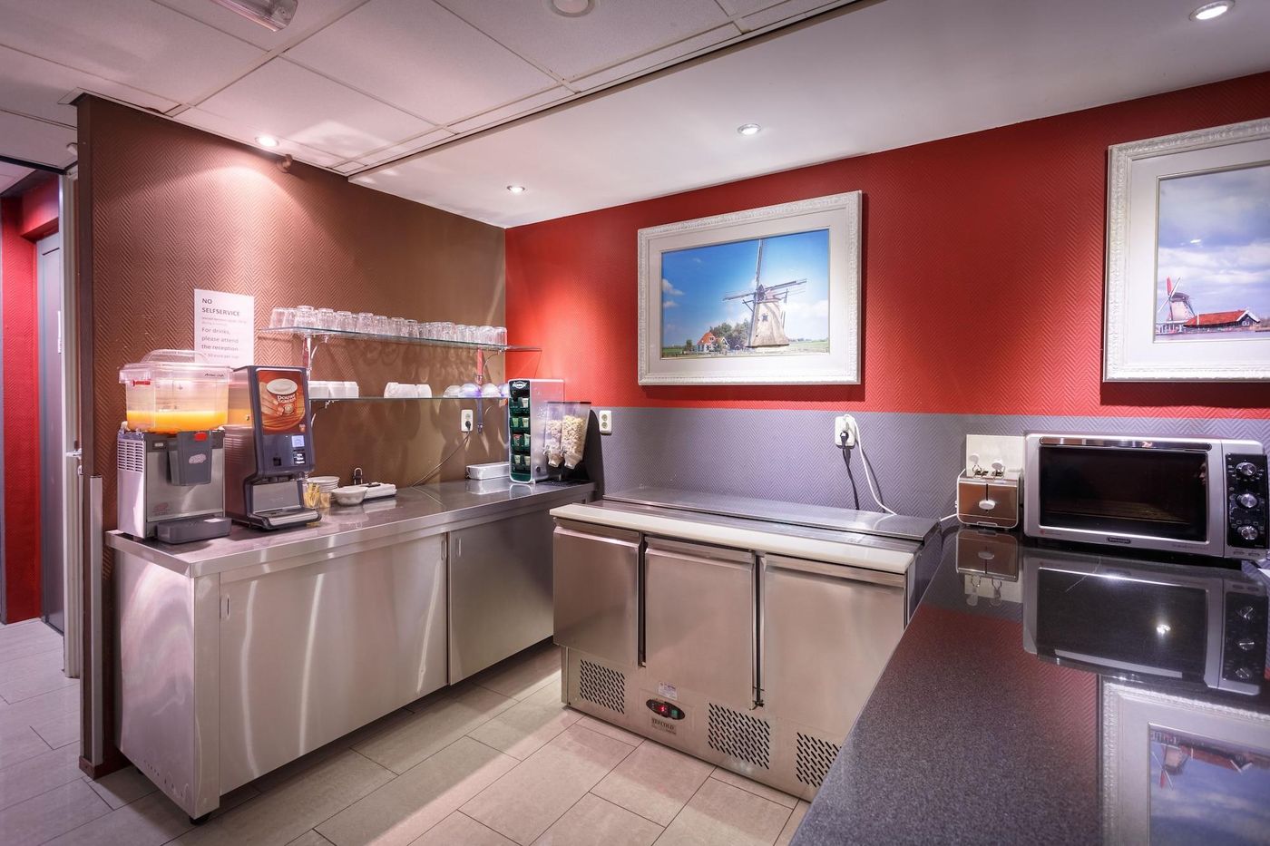 Amsterdam Downtown Hotel-Netherlands-Amsterdam-Restaurant-4