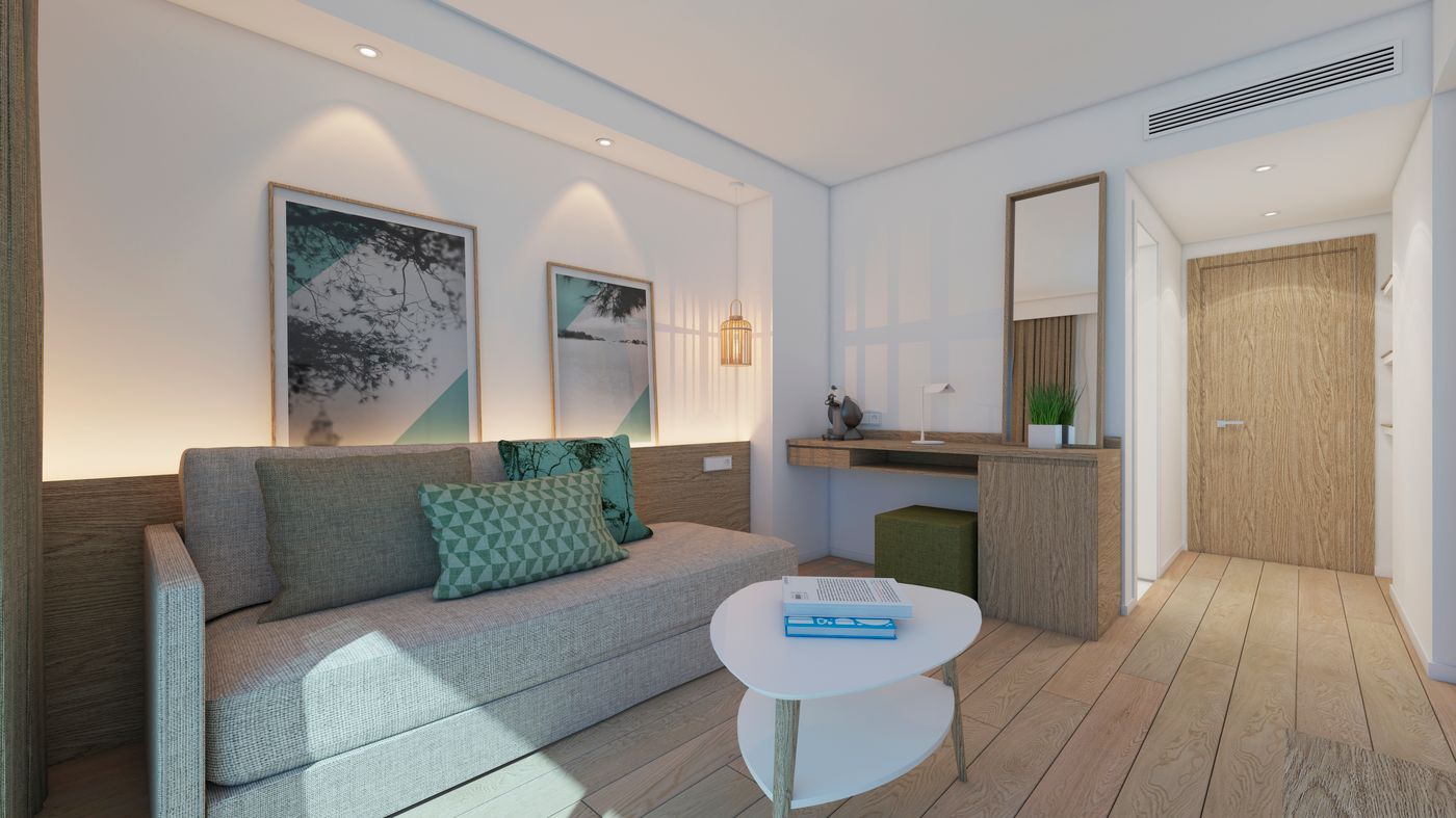 JS Portocolom Suites