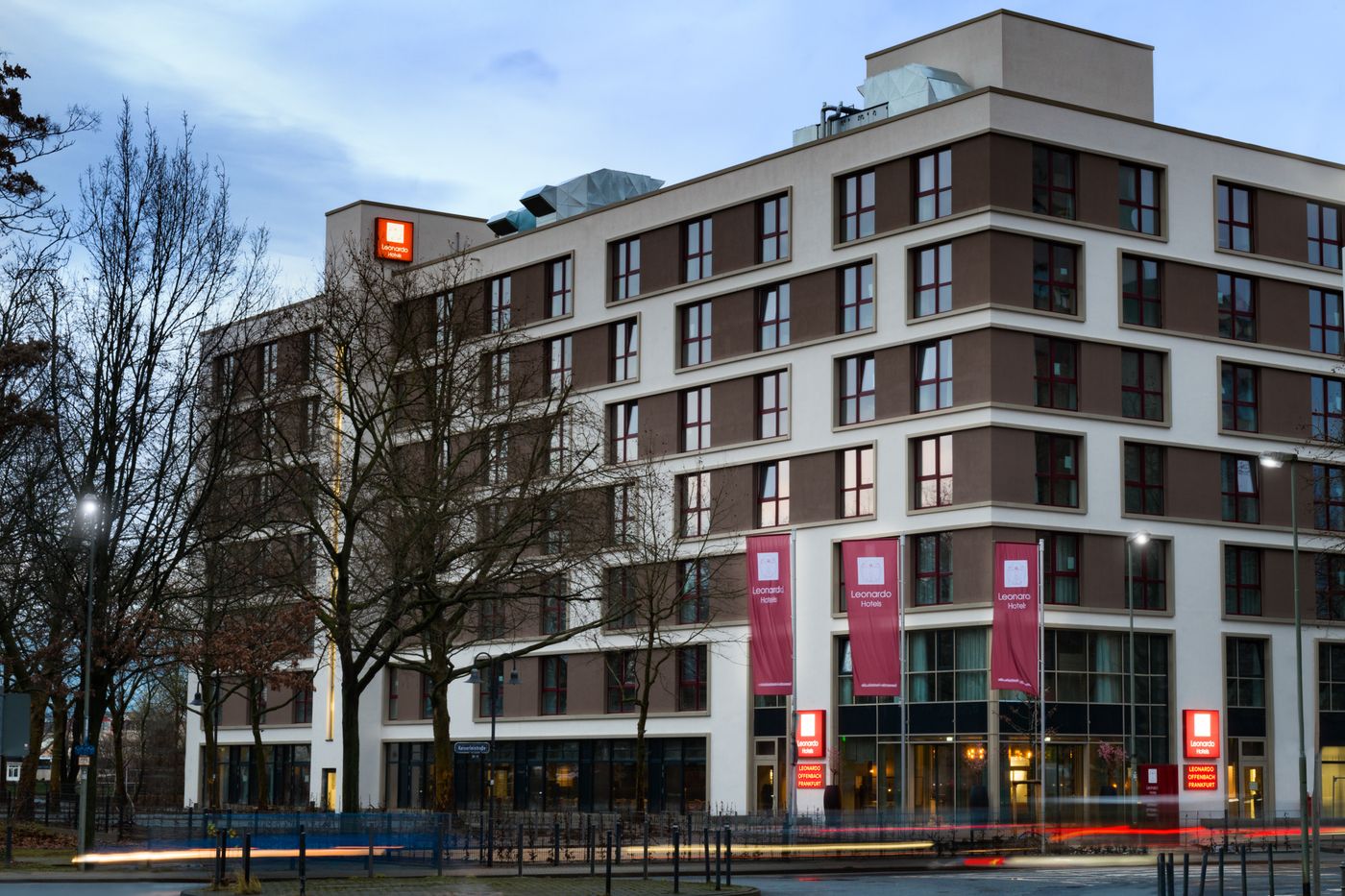 Leonardo Hotel Offenbach Frankfurt - Germany - Offenbach - General view - 3