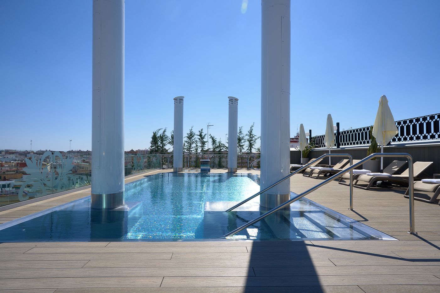 Monte Triana - Spain - SEVILLA - Pool - 5