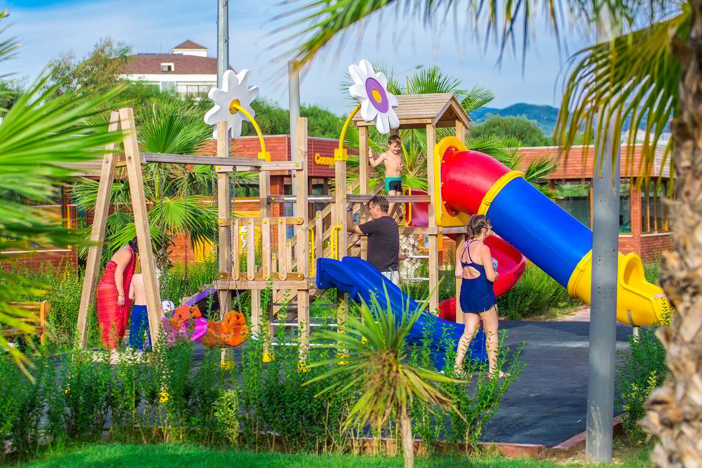 Eftalia Splash Resort