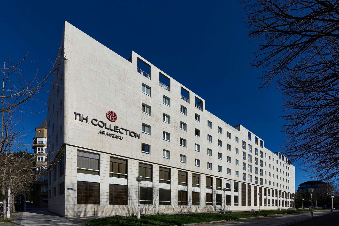 NH Collection San Sebastián Aránzazu-Spain-SAN SEBASTIAN-General view-5