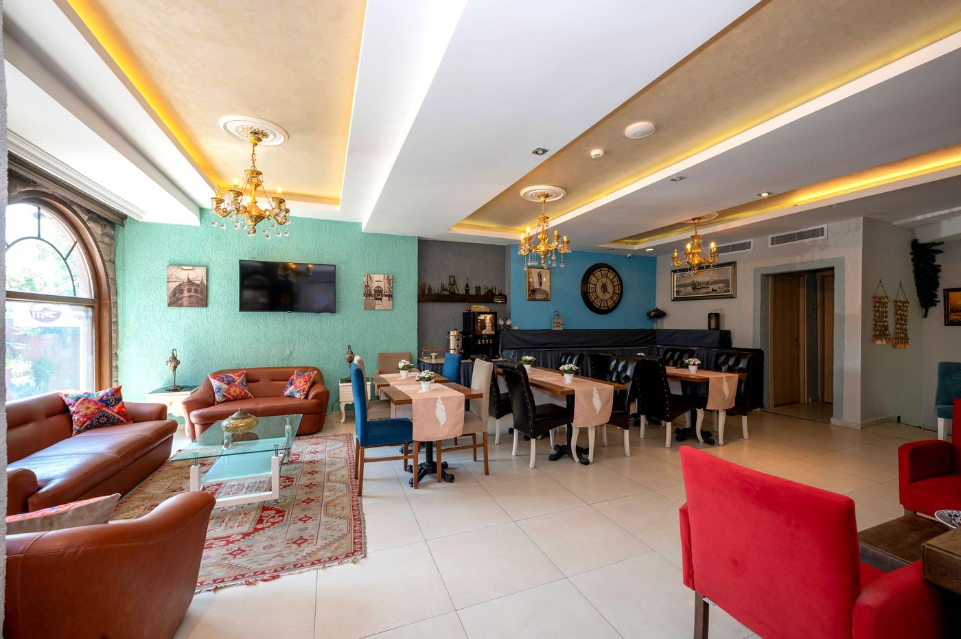 Harmony Hotel Istanbul - Turkey - SULTANAHMET - Lobby - 0