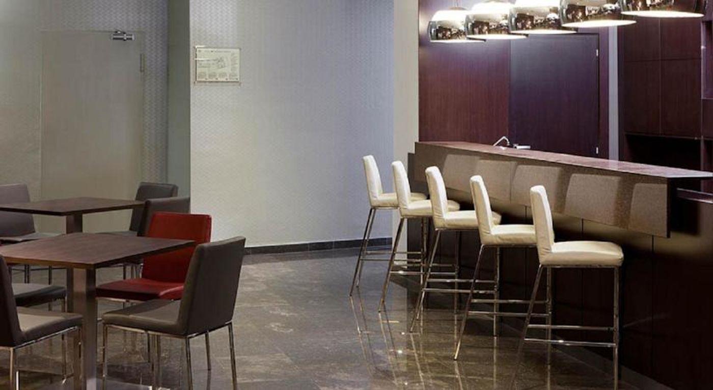 NH Barcelona Diagonal Center