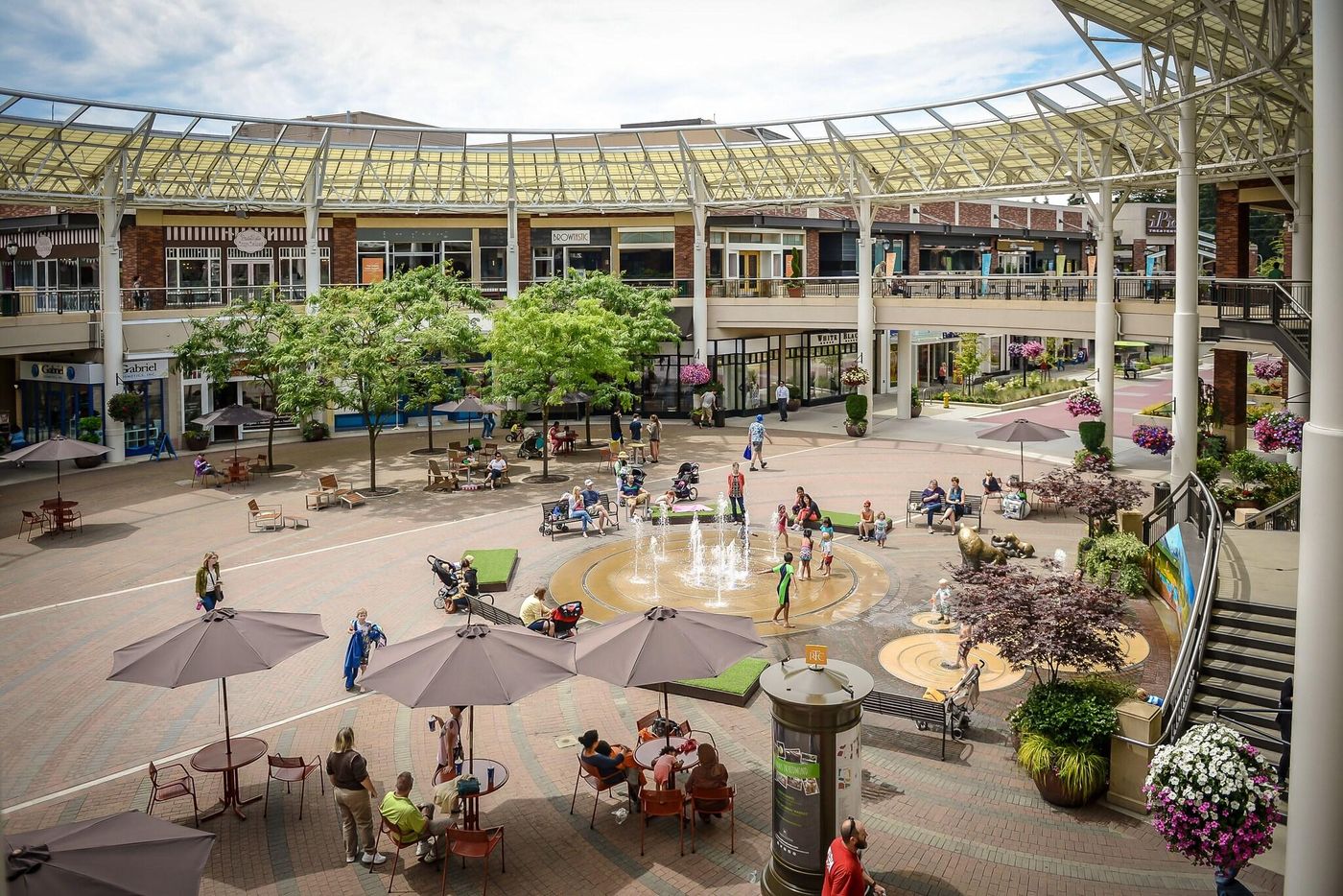 Seattle Marriott Redmond-United States-Redmond-General view-9