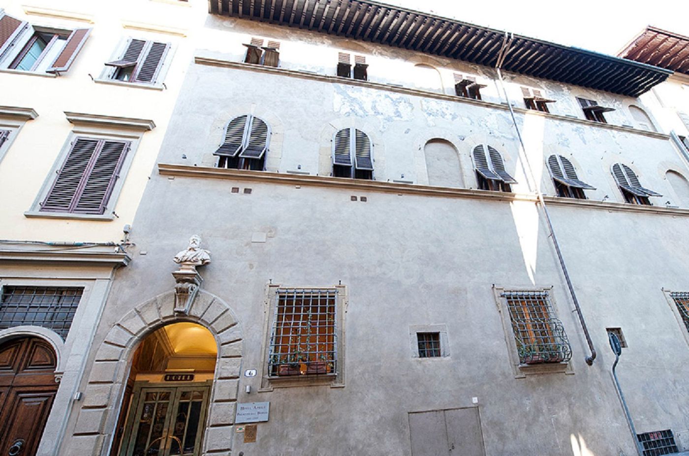 Palazzo Dal Borgo - Italy - FLORENCE - General view - 0
