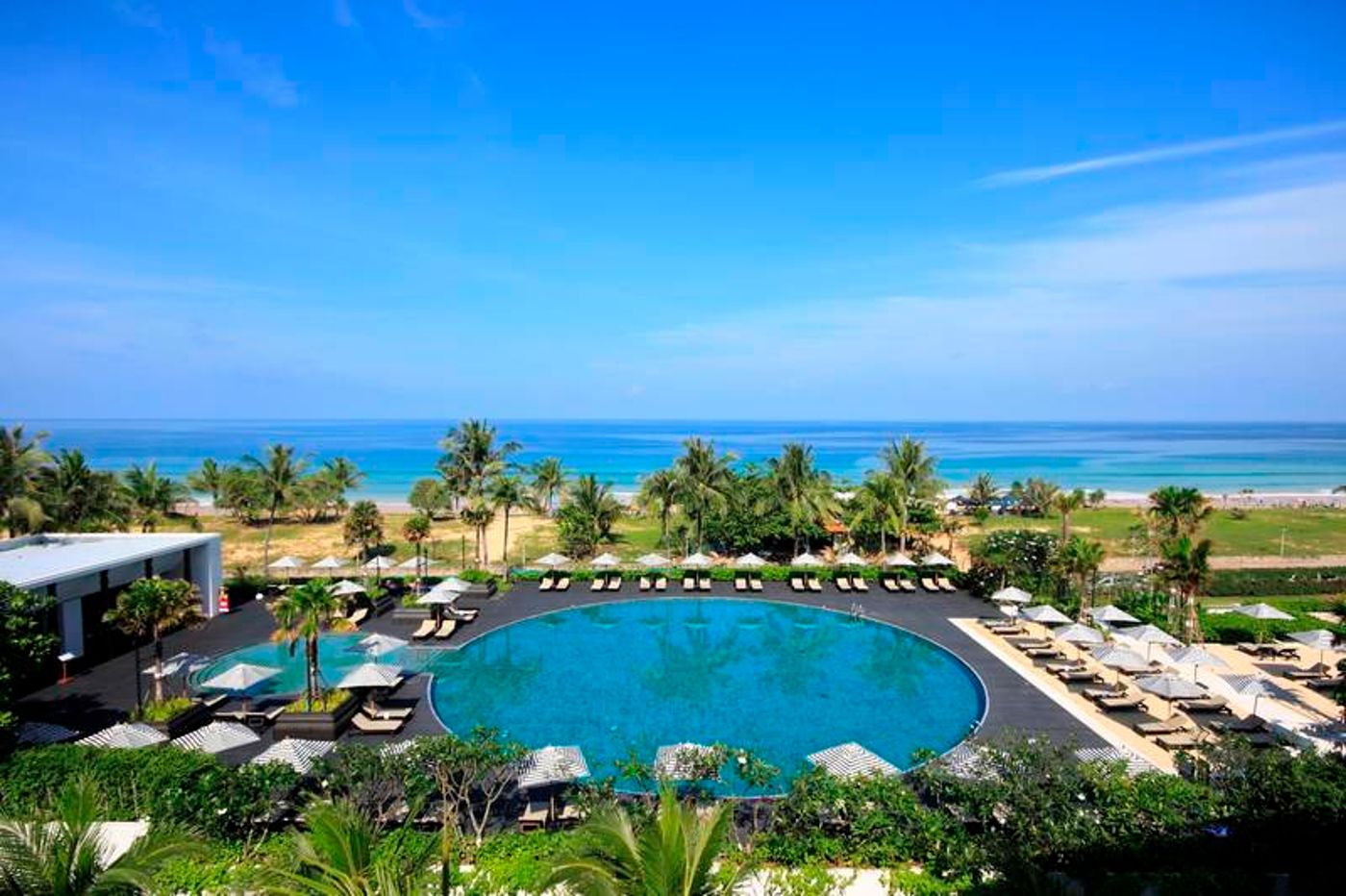 Hilton Phuket Arcadia Resort And Spa