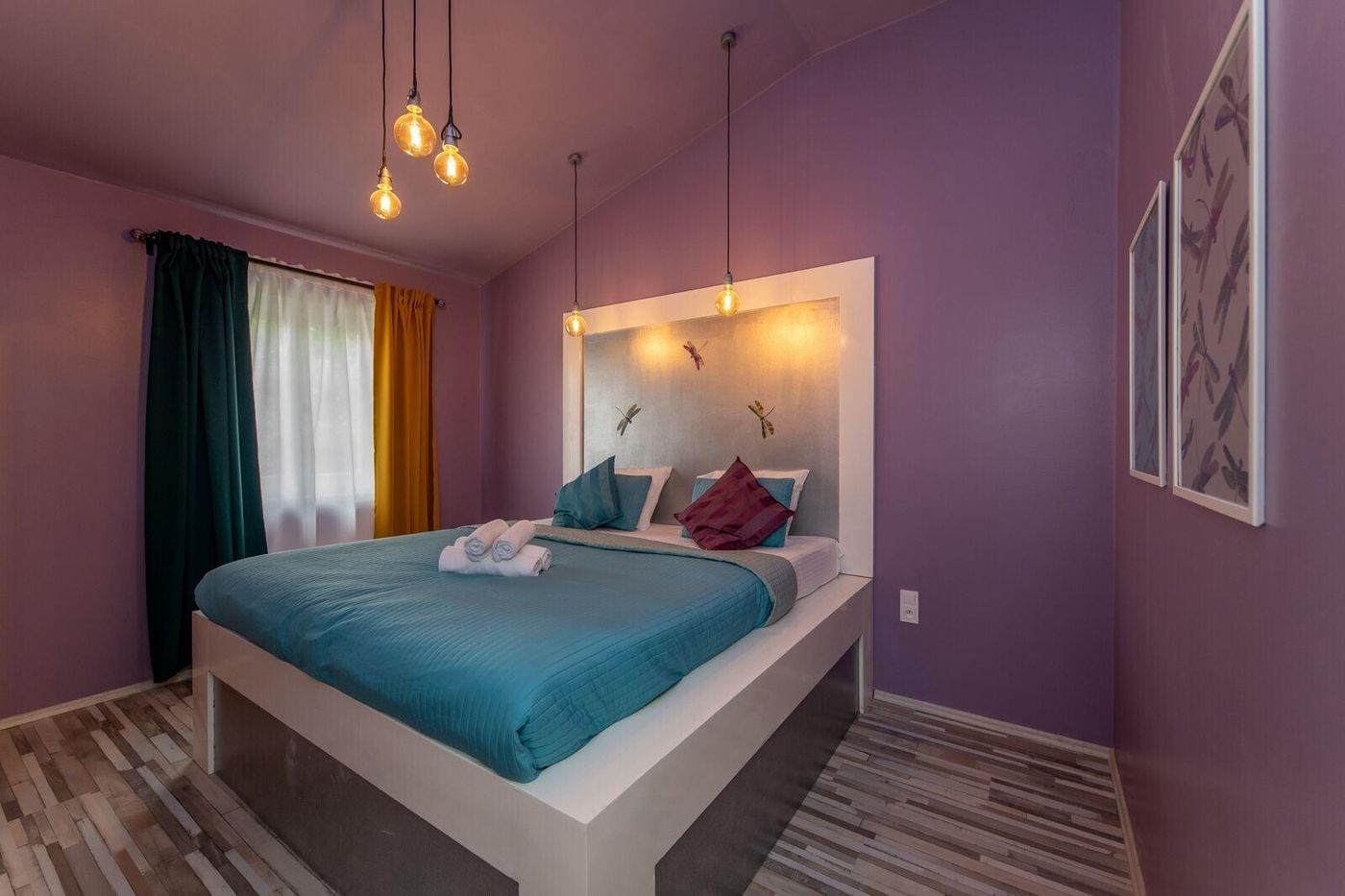 Lovely Prague Apartments-Czech Republic-PRAGUE-Room-10