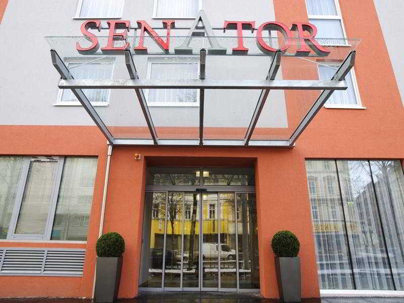 Senator - Austria - Vienna - General view - 3