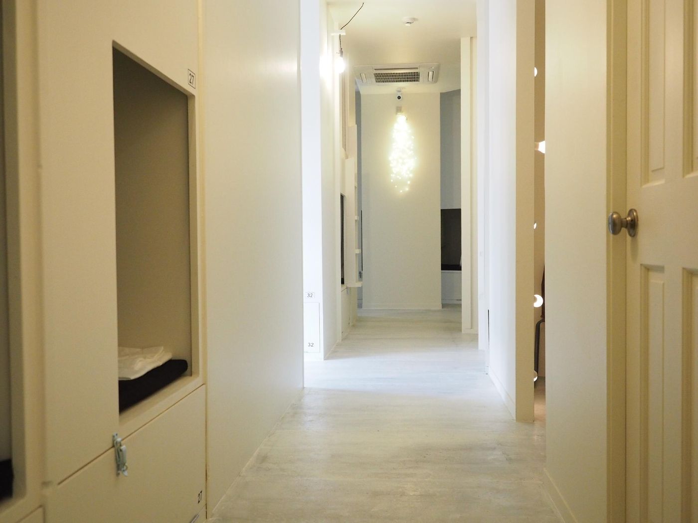 almond hostel and cafe-Japan-Tokyo-General view-4