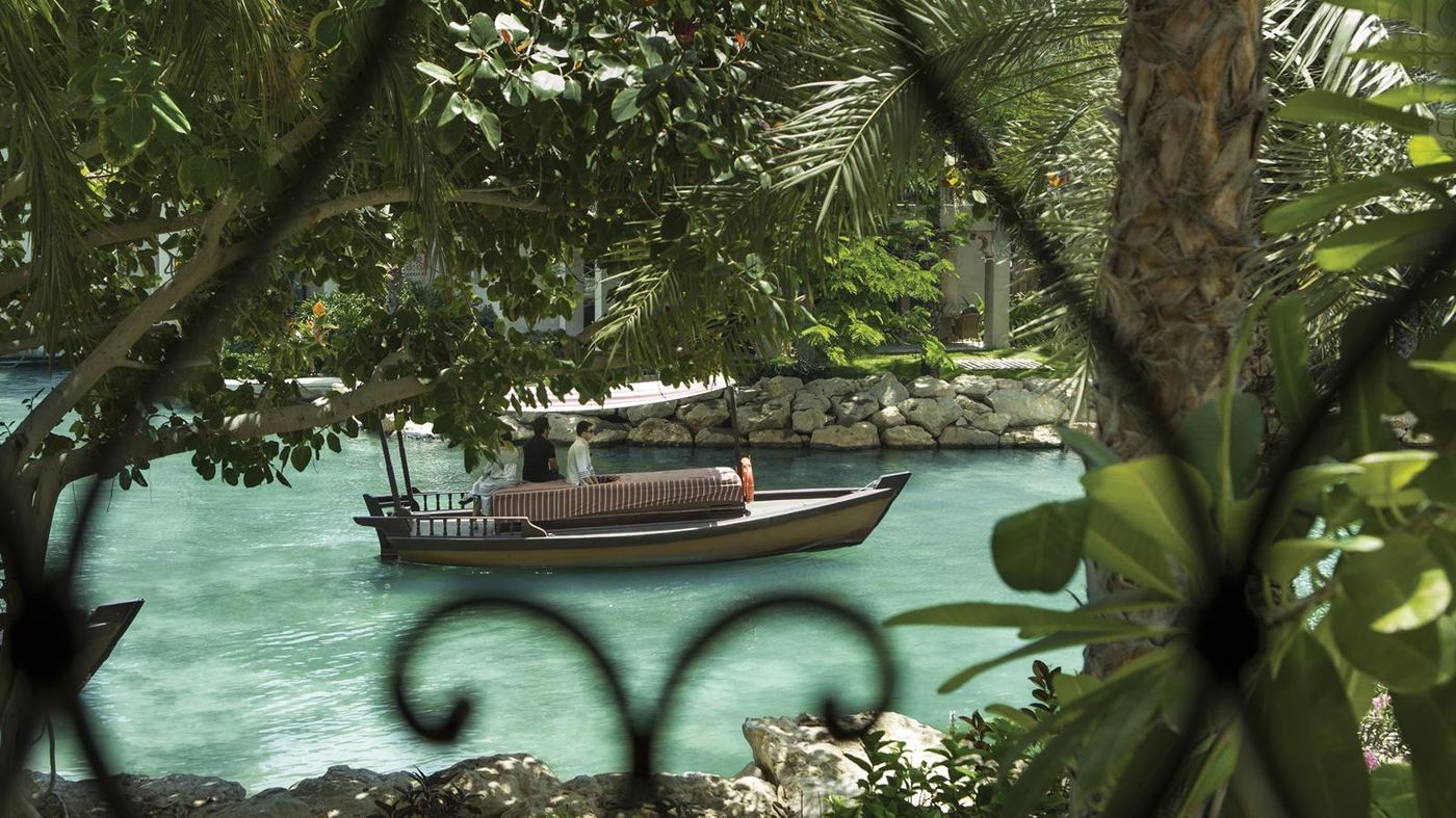 Al Qasr -Madinat Jumeirah