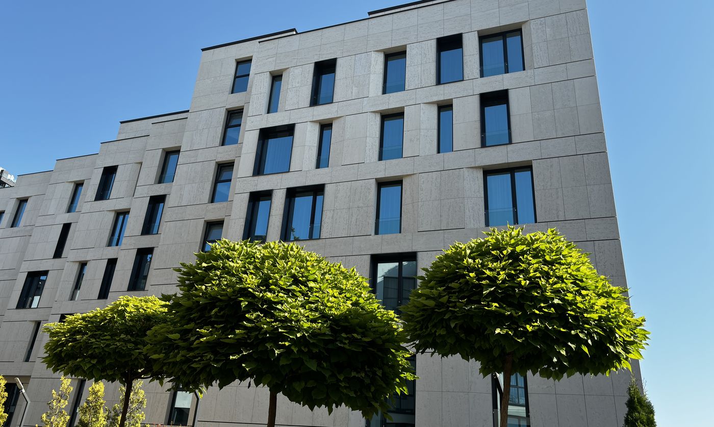 Blue Star Luxury Hotel 4*-Bulgaria-Sofia-General view-3