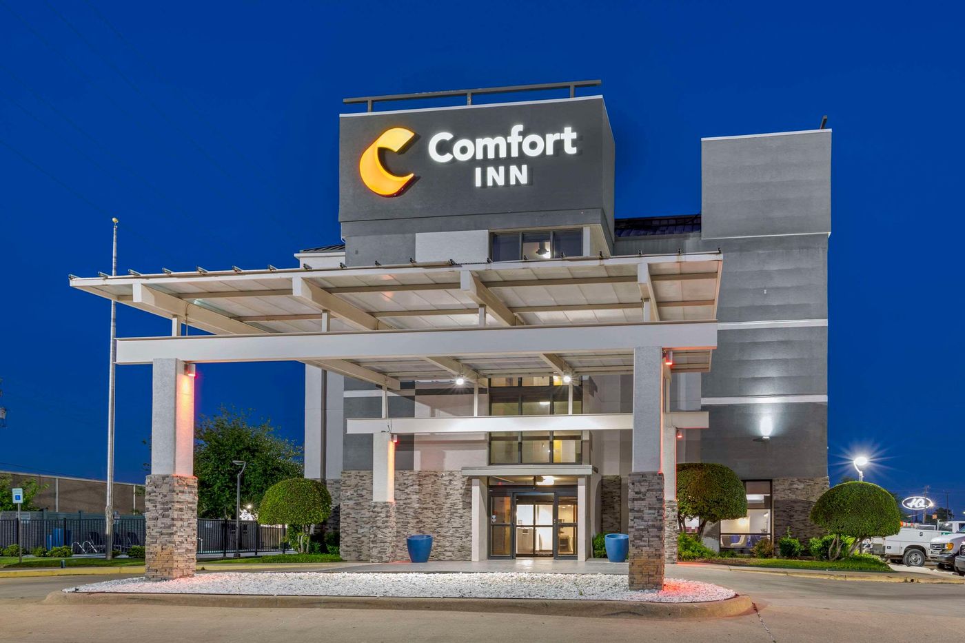 Comfort Inn Dallas North Love Field Airport-United States-Dallas-General view-9