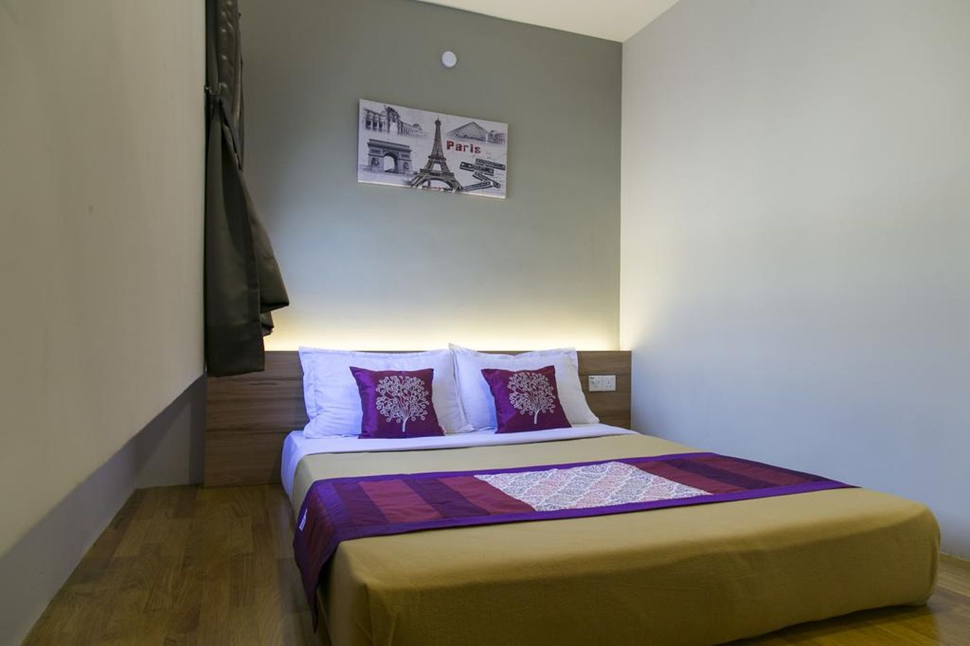 Lavana Hotel Batu Caves-Malaysia-Batu Caves-Room-6