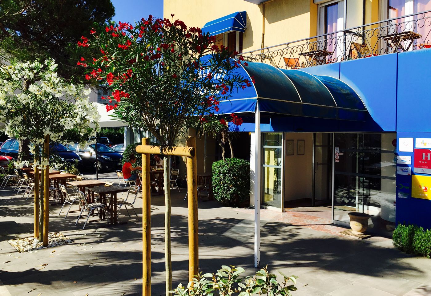 Citotel Amerique Hotel - France - PALAVAS LES FLOTS - General view - 6