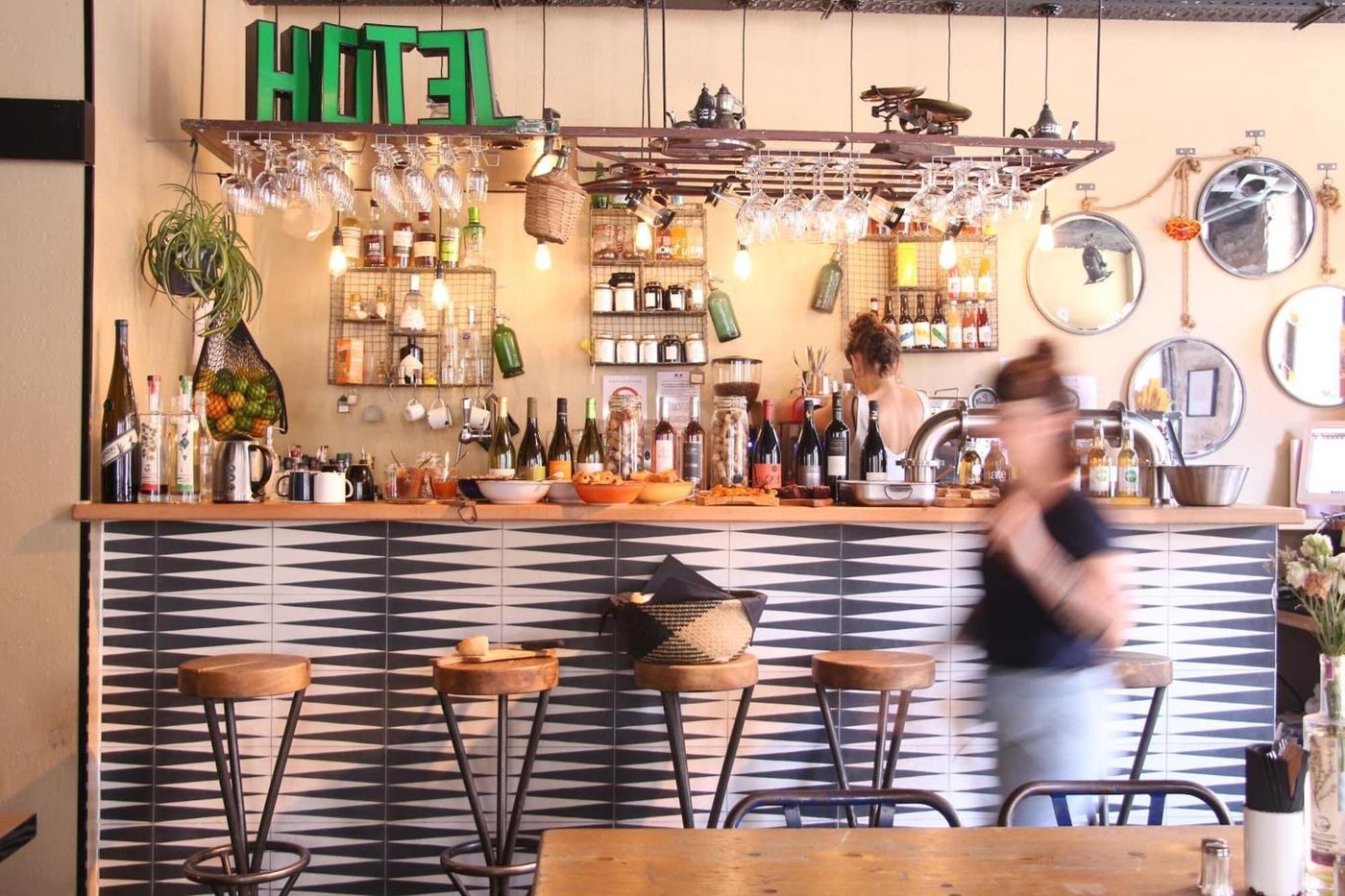 Ho36 Hostels - France - LYON - Bar - 4