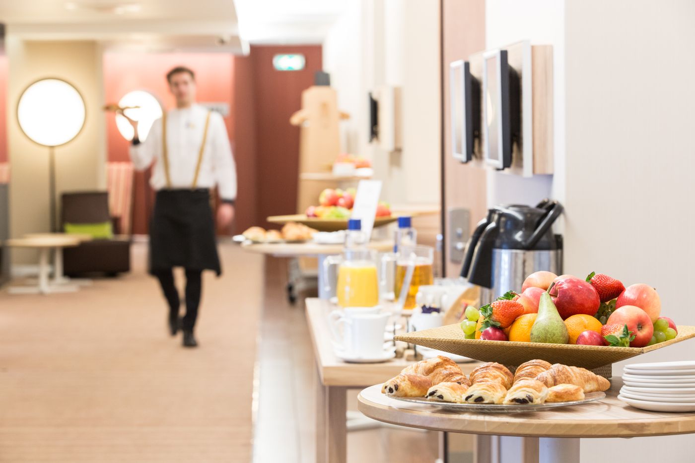 Novotel London Paddington - United Kingdom - LONDON - Conferences - 8