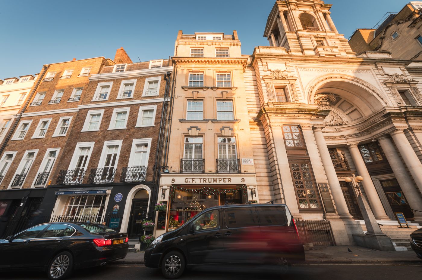 10 Curzon Street by Mansley - United Kingdom - London - Lobby - 0