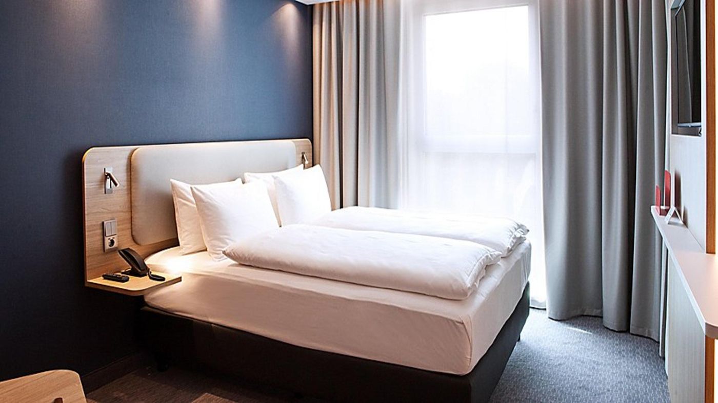 Holiday Inn Express Remscheid - Germany - REMSCHEID - Room - 4