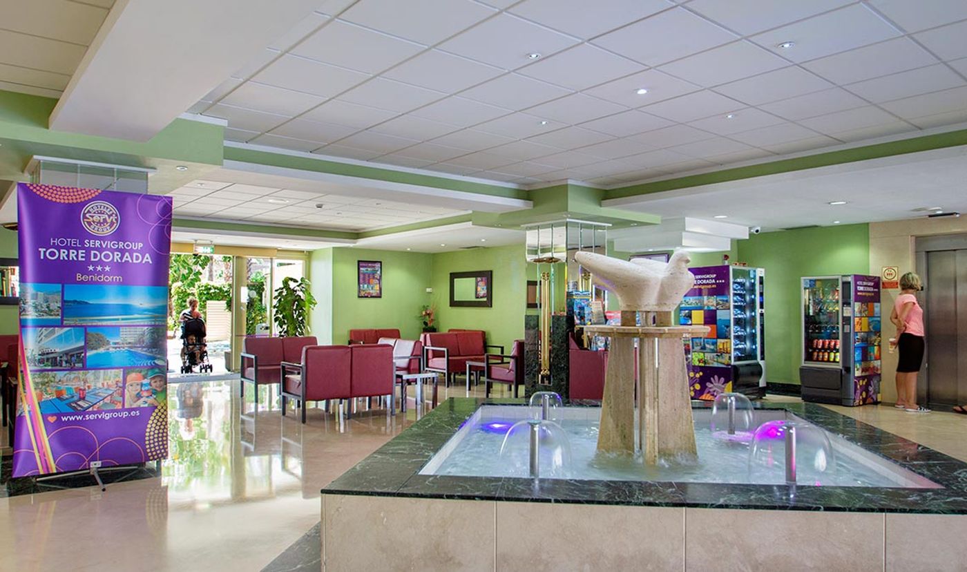 Servigroup Torre Dorada
