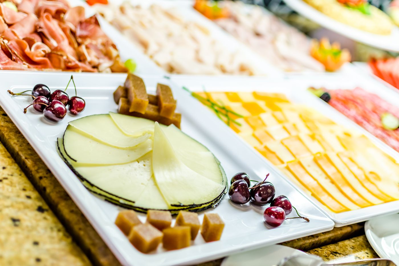 Eurostars Executive-Spain-BARBERA DEL VALLES-General view-8