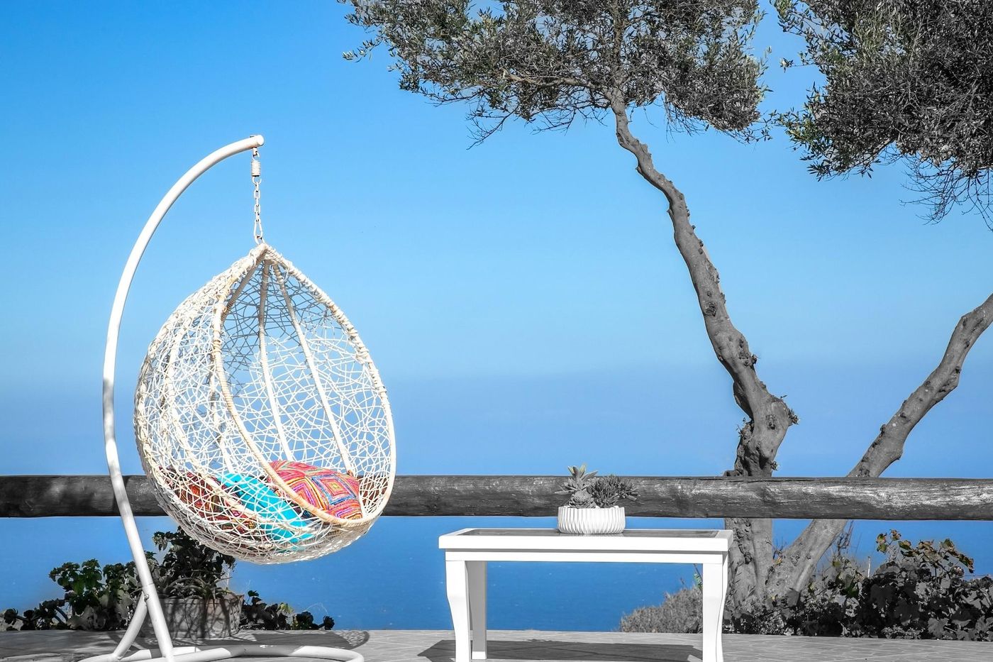 Abelonas Retreat-Sunset and Sunrise Lodgins-Greece-Santorini-General view-8