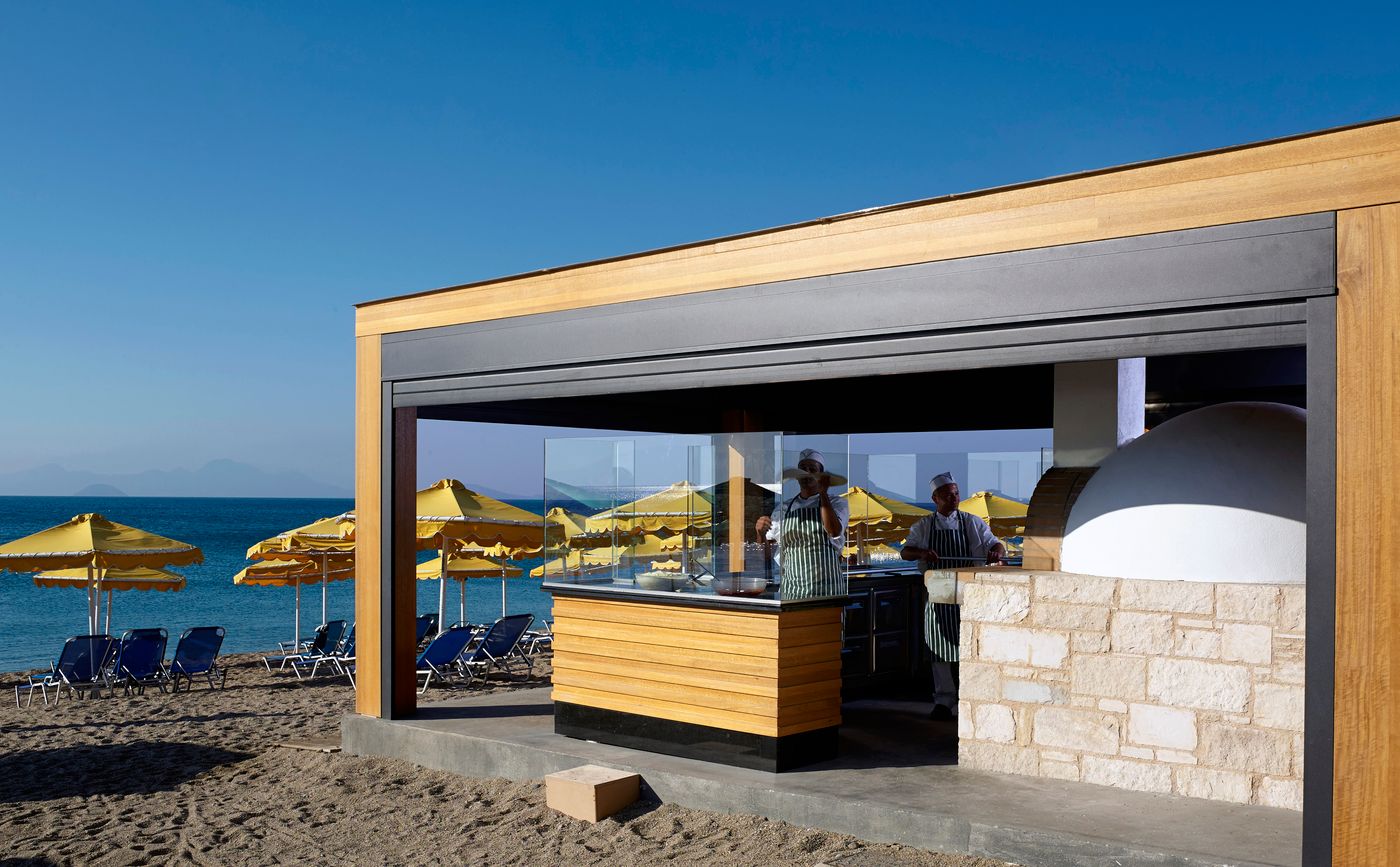 Mitsis Norida Beach Hotel