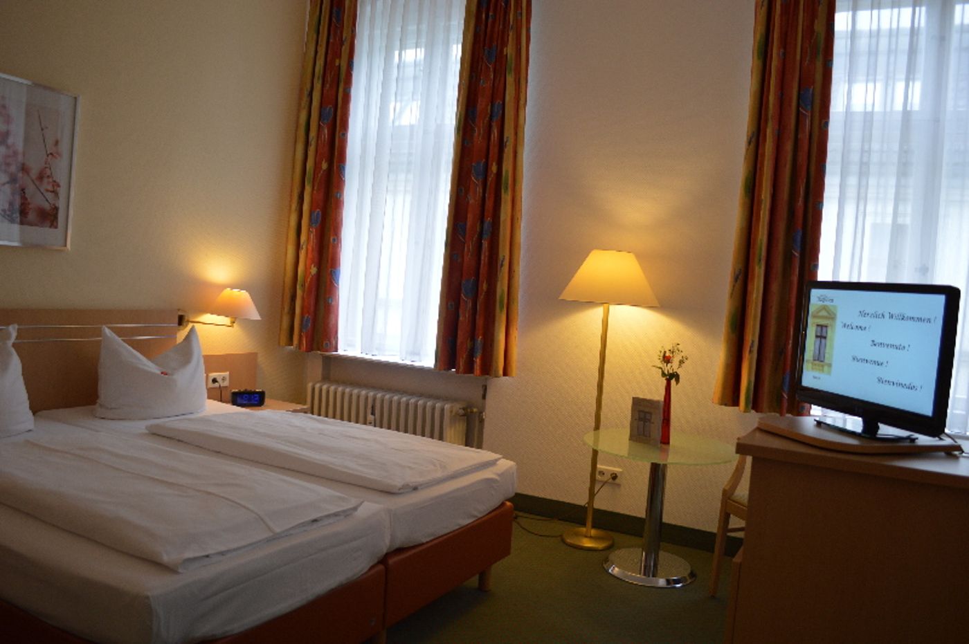 Hotel Tiergarten Berlin-Germany-BERLIN-Room-10