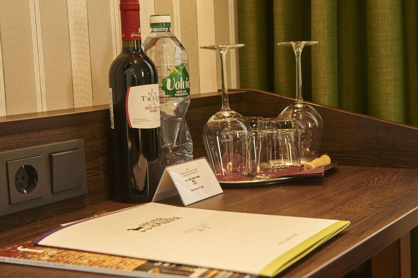 Hotel Hauser-Germany-NUREMBERG-Lobby-8