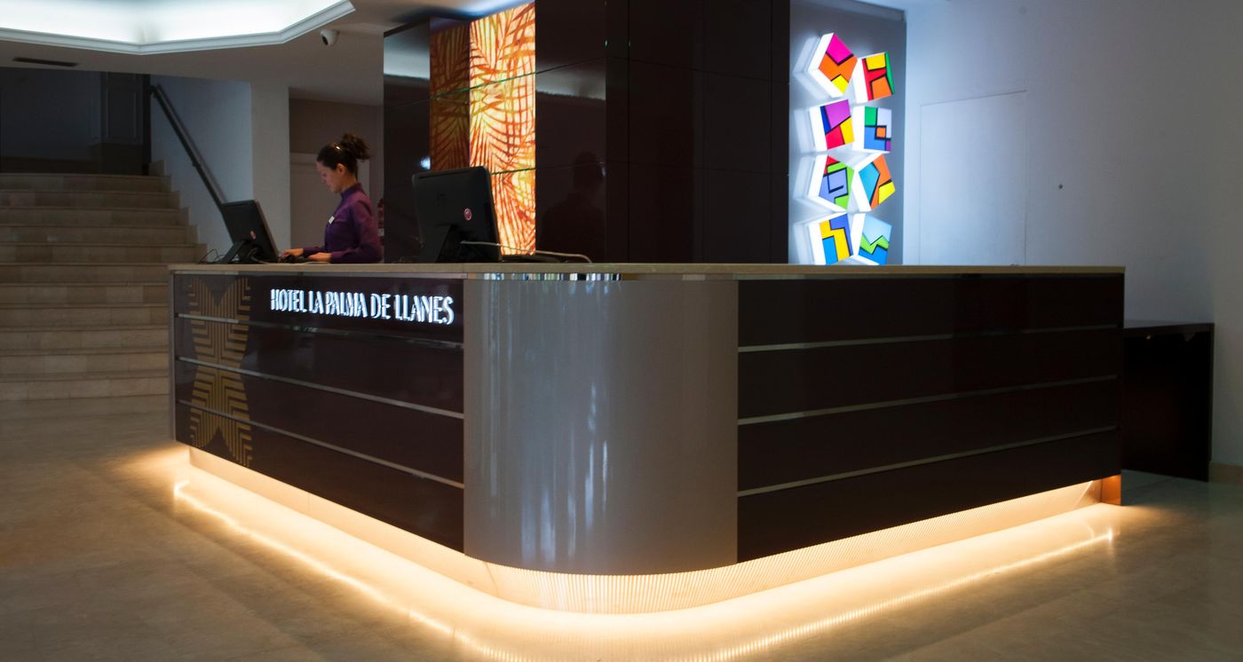 La Palma de LLanes-Spain-LLANES-Lobby-9