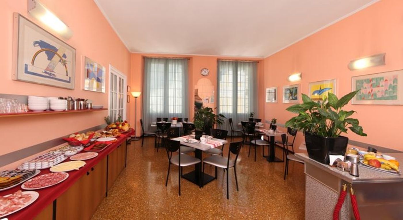 Hotel Cairoli - Italy - GENOVA - General view - 7