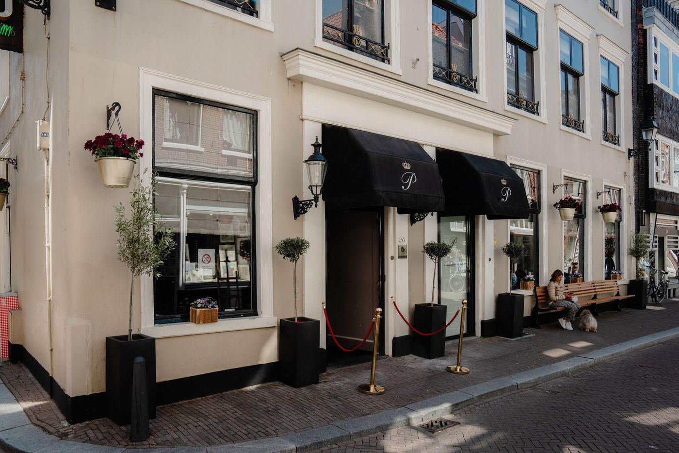 Paleis-Netherlands-THE HAGUE-General view-2