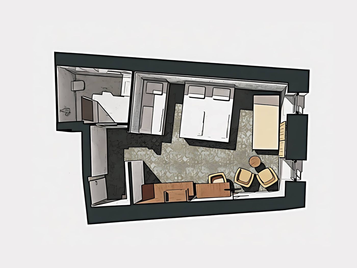 Hotel Mondschein-Austria-INNSBRUCK-Room-8