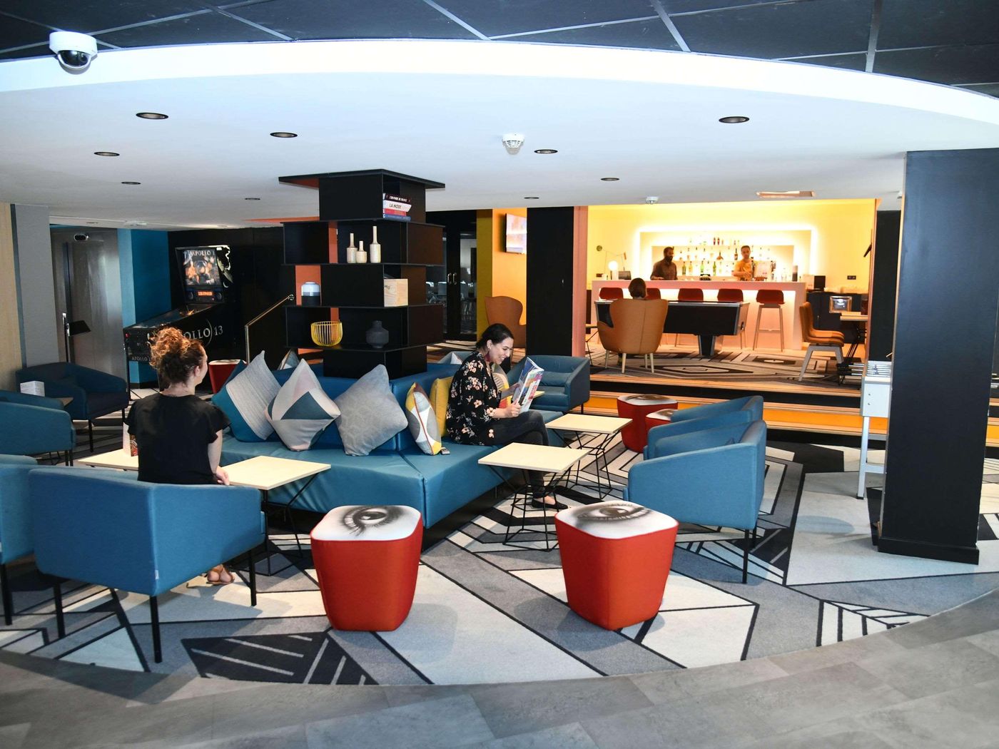 ibis Styles Avignon Sud-France-AVIGNON-General view-6