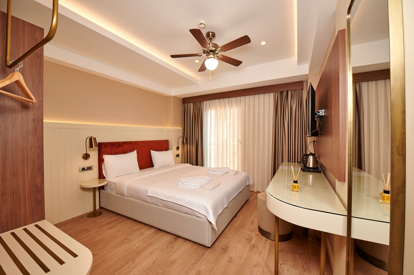 Saratoga Hotel-Turkey-Istanbul-Room-6