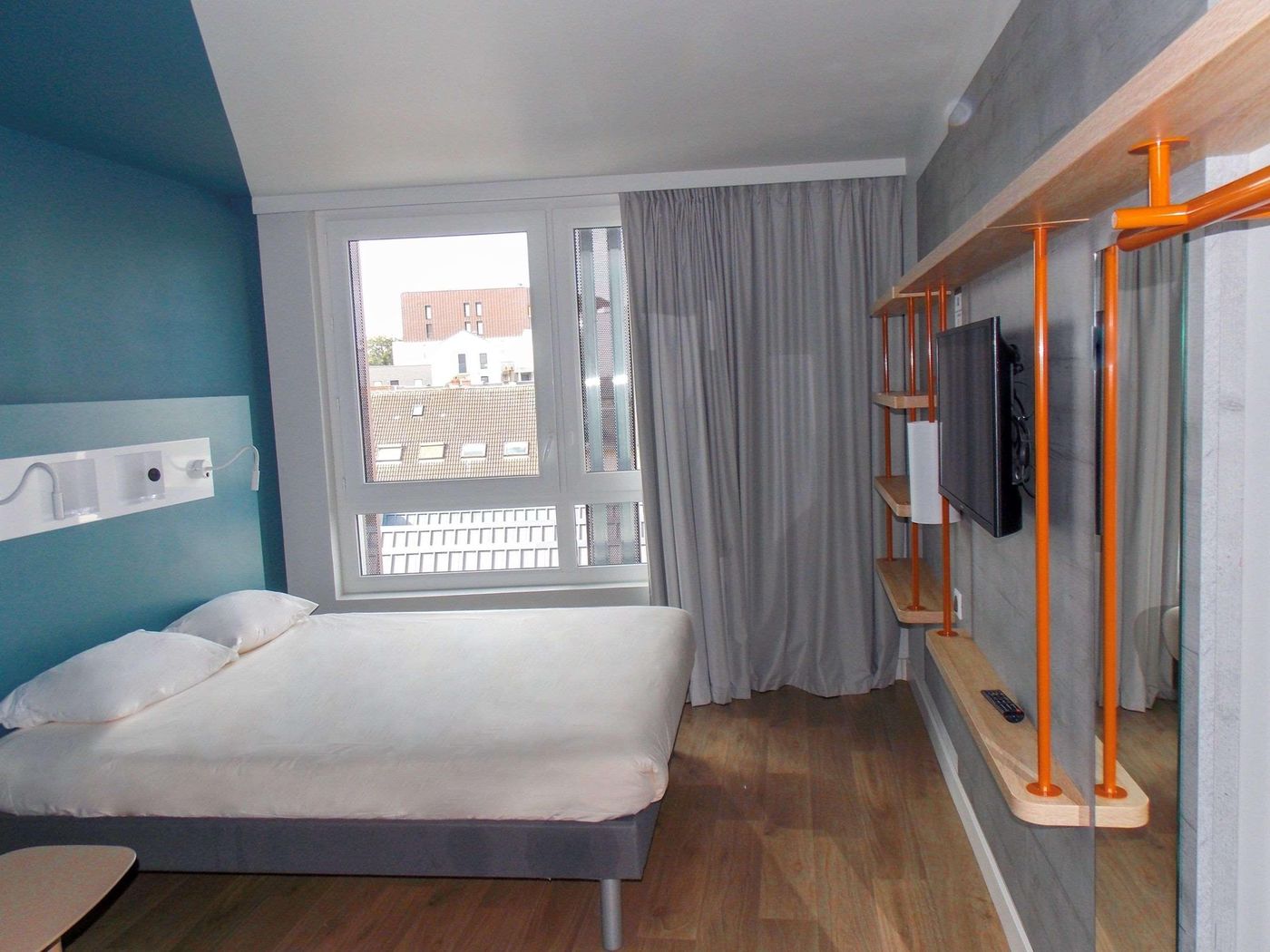 ibis Styles Rouen Centre Rive Gauche-France-ROUEN-Room-8