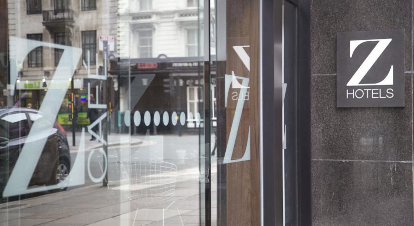 Z Hotel Liverpool-United Kingdom-LIVERPOOL-General view-2