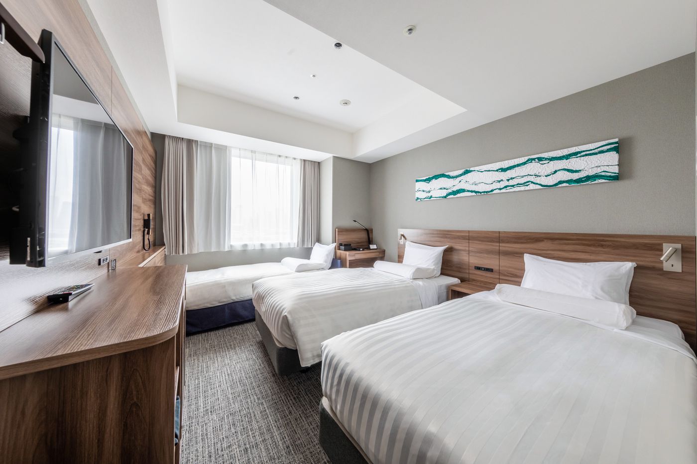 Far East Village Hotel Ariake Tokyo-Japan-TOKYO-Room-6