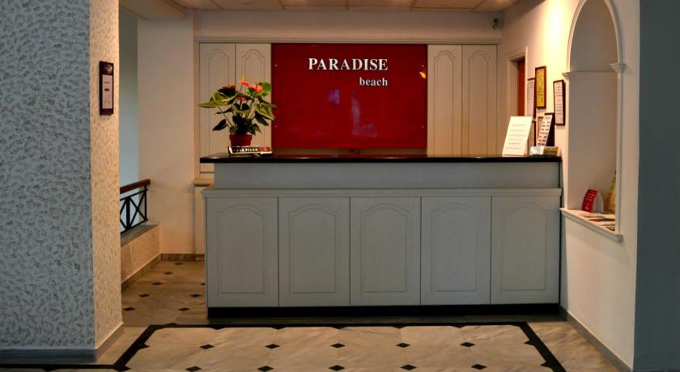 Chryssi Akti - Paradise Beach Hotel